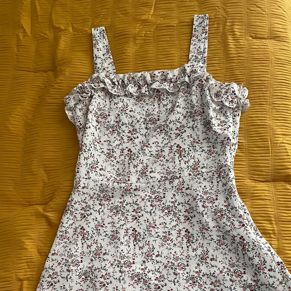 Flower Dress